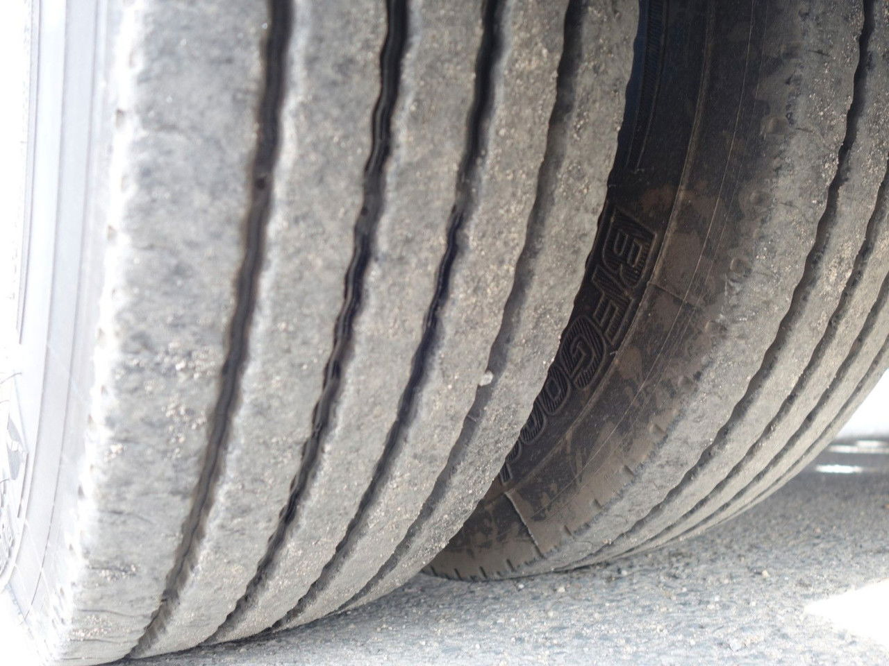 Автовоз Mercedes-Benz Actros 1843 mit Kässbohrer Supertrans/Supertrans: фото 14