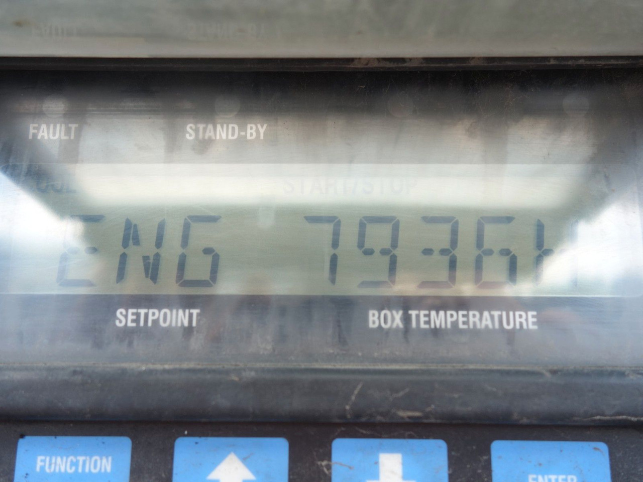 Полуприцеп-рефрижератор Schmitz Cargobull SKO 24/L mir Carrier 1300, SAF Achsen, Liftachse: фото 7