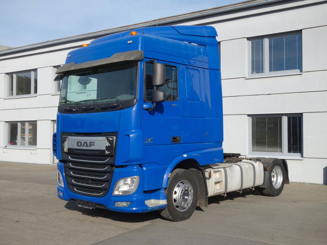 DAF XF 105.460 SC E6, Standard - Тягач: фото 1 DAF XF 105.460 SC E6, Standard - Тягач: фото 1