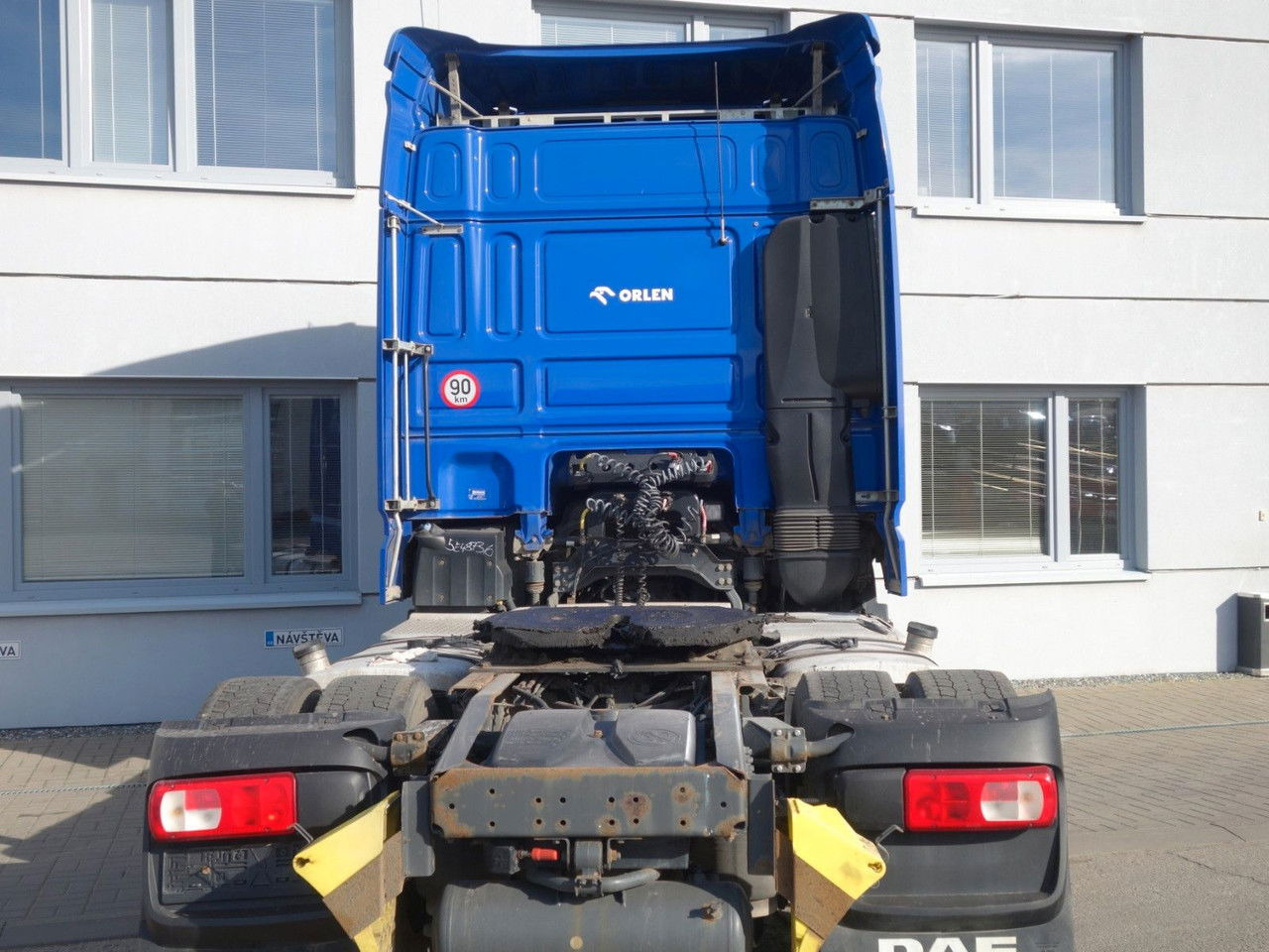 DAF XF 105.460 SC E6, Standard - Тягач: фото 5 DAF XF 105.460 SC E6, Standard - Тягач: фото 5