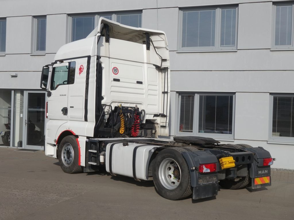MAN TGX 18.440 XLX E6 ST, Retarder - Тягач: фото 4 MAN TGX 18.440 XLX E6 ST, Retarder - Тягач: фото 4