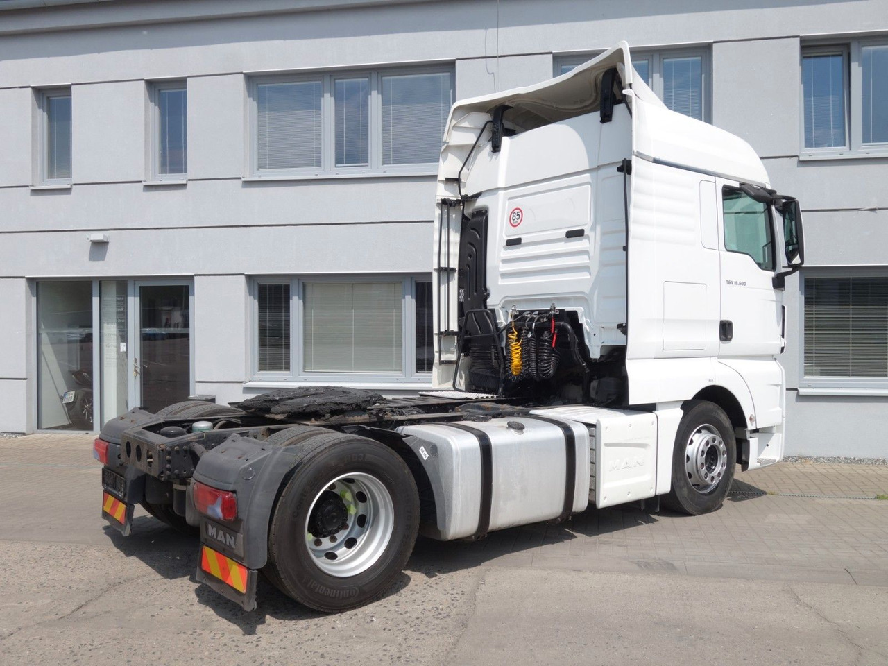 MAN TGX 18.500 XLX E6 Sandard - Тягач: фото 5 MAN TGX 18.500 XLX E6 Sandard - Тягач: фото 5