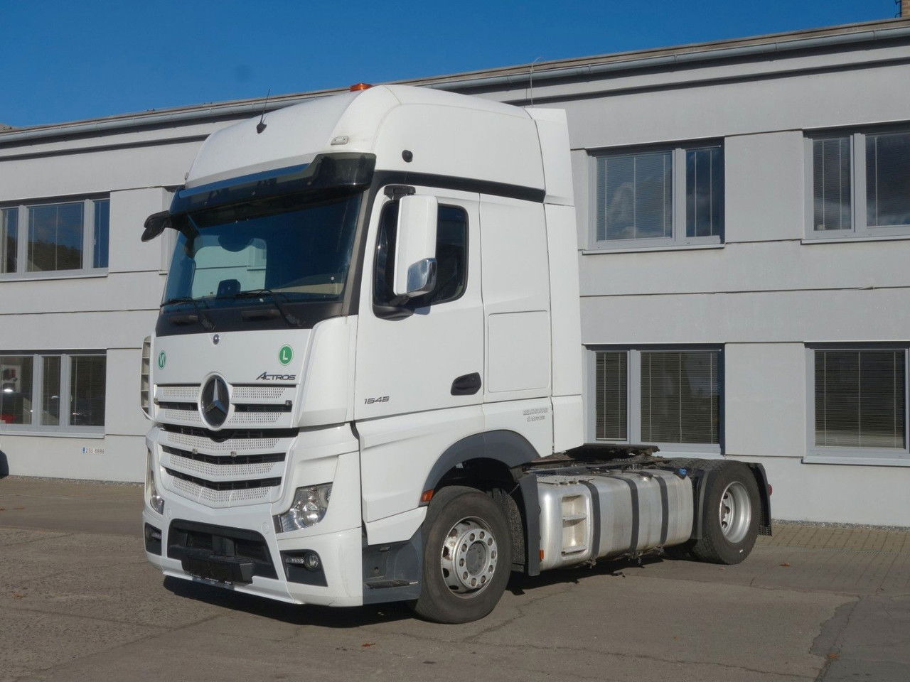 Mercedes-Benz Actros 1848 Giga Space, Standard - Тягач: фото 2 Mercedes-Benz Actros 1848 Giga Space, Standard - Тягач: фото 2