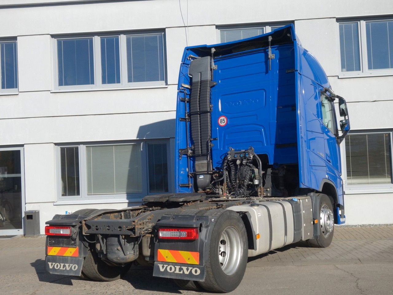 Volvo FH 13.460 E6 Standard - Тягач: фото 4 Volvo FH 13.460 E6 Standard - Тягач: фото 4