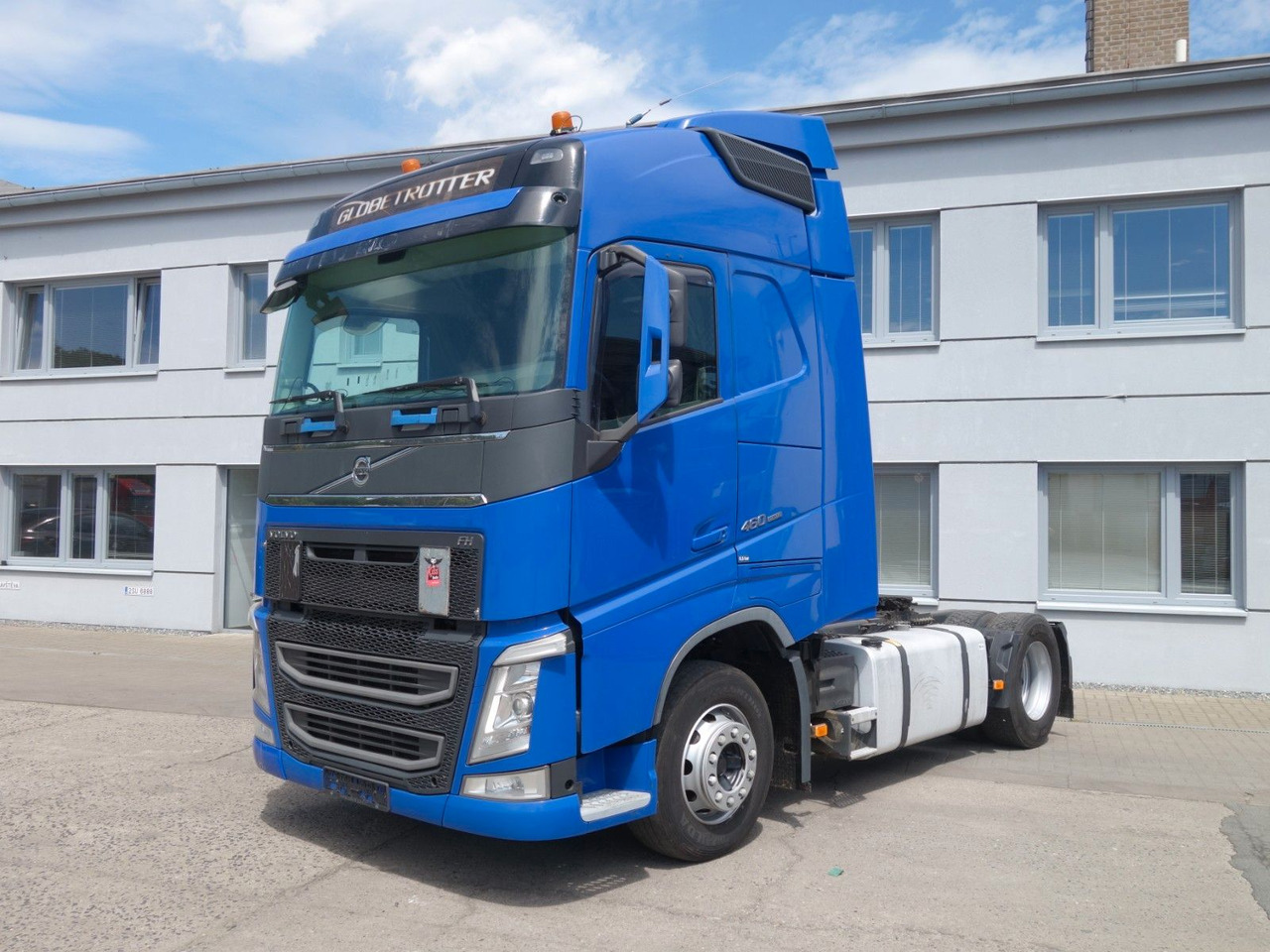 Volvo FH 460, Standard - Тягач: фото 2 Volvo FH 460, Standard - Тягач: фото 2