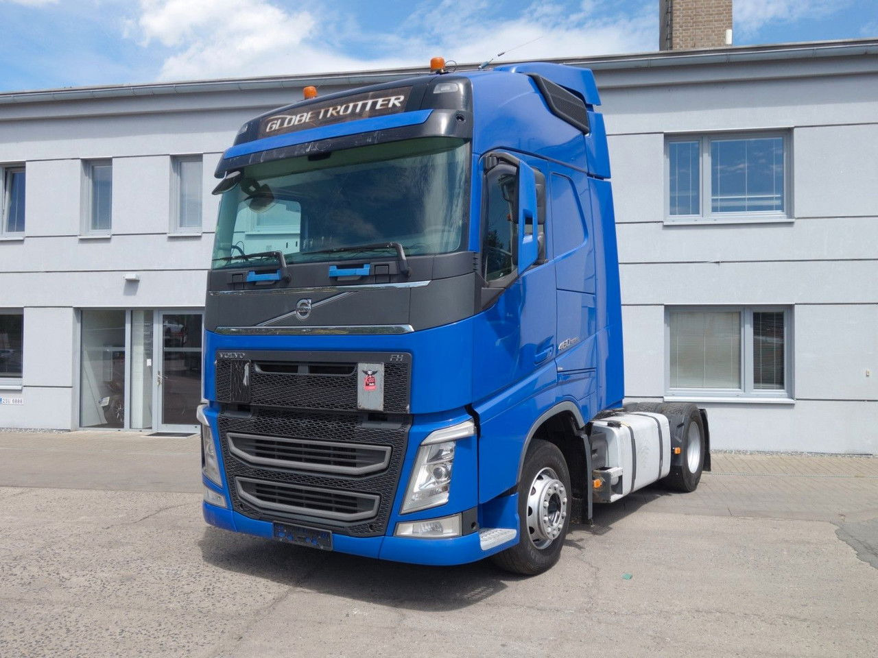 Volvo FH 460 Standard - Тягач: фото 1 Volvo FH 460 Standard - Тягач: фото 1