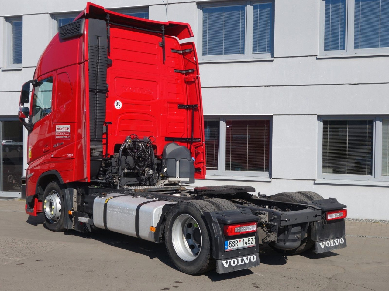 Volvo FH 460XL,IParkCool, ISee,Full LED,Turbo Compound - Тягач: фото 4 Volvo FH 460XL,IParkCool, ISee,Full LED,Turbo Compound - Тягач: фото 4