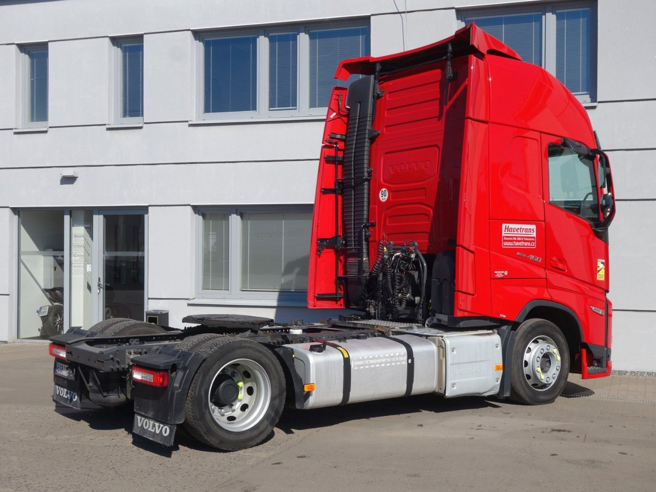 Volvo FH 460XL,IParkCool, ISee,Full LED,Turbo Compound - Тягач: фото 5 Volvo FH 460XL,IParkCool, ISee,Full LED,Turbo Compound - Тягач: фото 5