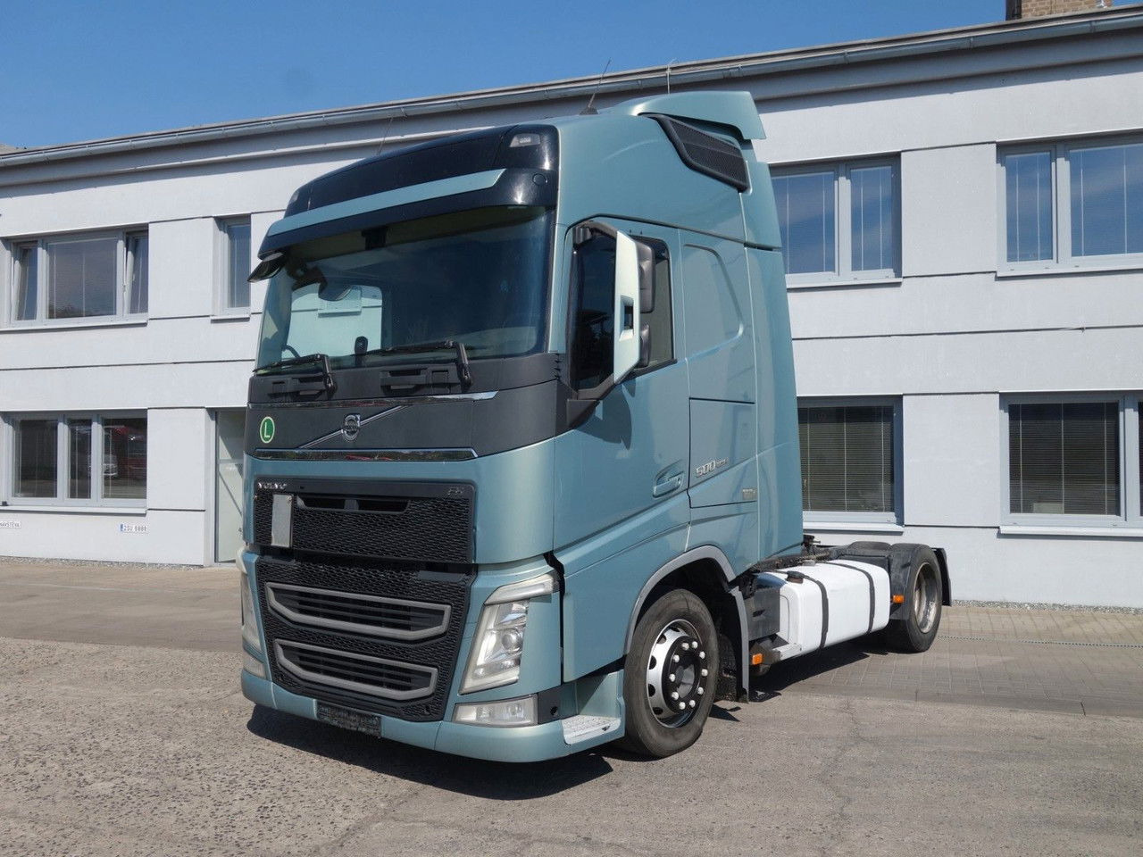 Volvo FH 500 LD - Тягач: фото 2 Volvo FH 500 LD - Тягач: фото 2