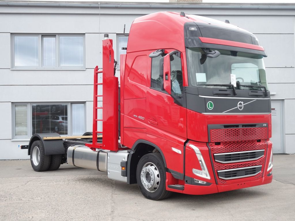 Volvo FH 13 XL 460 TC Neue fur Kassbohrer - Автовоз: фото 2 Volvo FH 13 XL 460 TC Neue fur Kassbohrer - Автовоз: фото 2