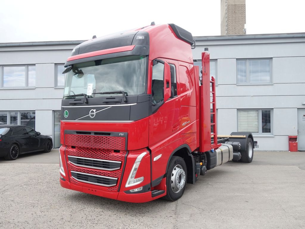 Volvo FH 13 XL 460 TC Neue fur Kassbohrer - Автовоз: фото 3 Volvo FH 13 XL 460 TC Neue fur Kassbohrer - Автовоз: фото 3