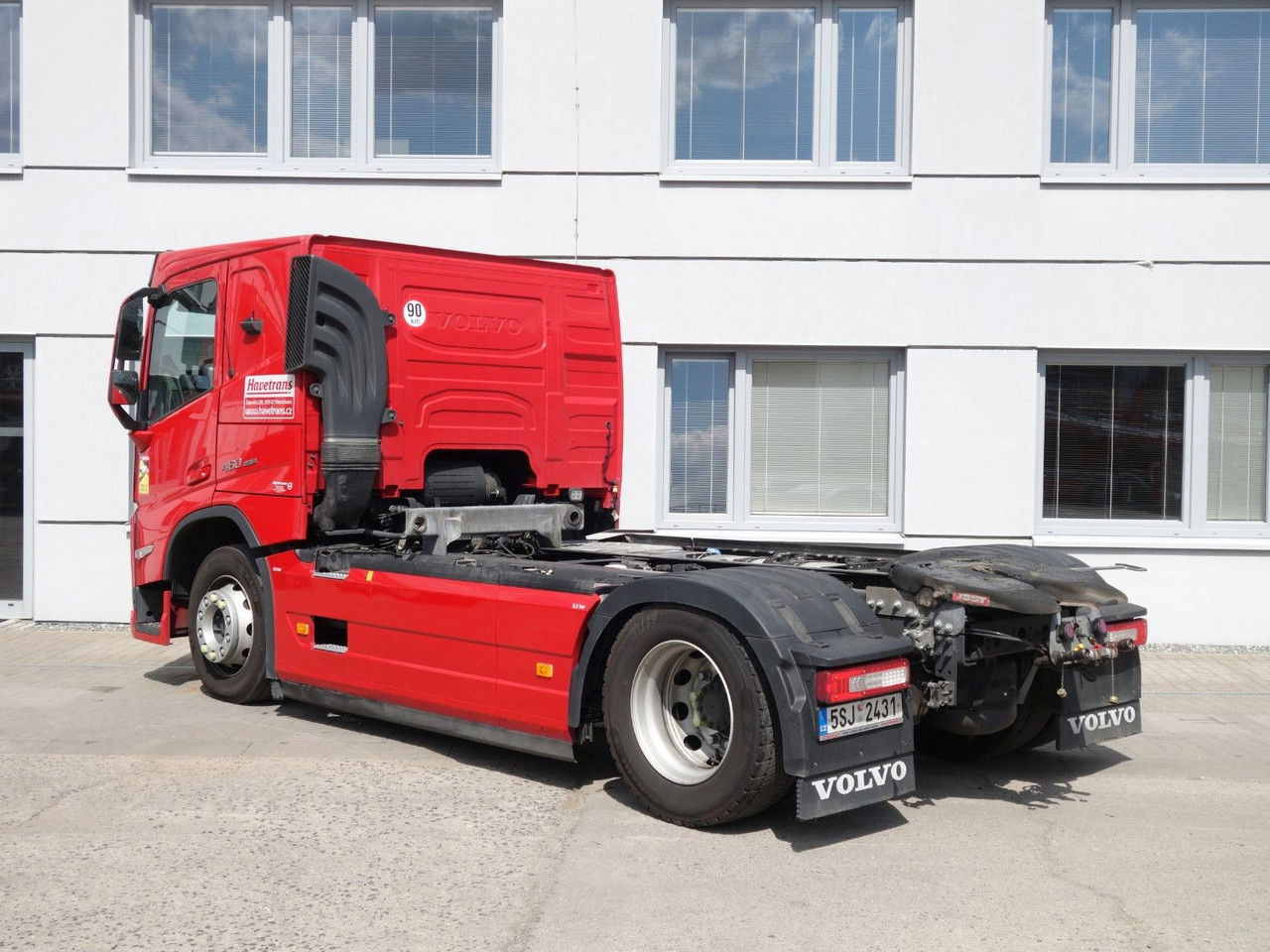 Volvo FM 13 460 PS, Retarder , fur Euro Lohr - Автовоз: фото 3 Volvo FM 13 460 PS, Retarder , fur Euro Lohr - Автовоз: фото 3