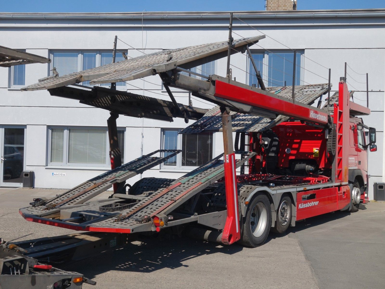 Volvo FM 460 6x2 Kassbohre Metago Pro / Intago tt, VDI Volvo FM 460 6x2 Kassbohre Metago / Supertrans - Автовоз: фото 5 Volvo FM 460 6x2 Kassbohre Metago Pro / Intago tt, VDI Volvo FM 460 6x2 Kassbohre Metago / Supertrans - Автовоз: фото 5