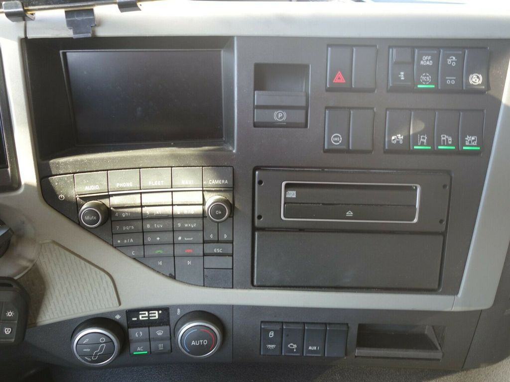 Автовоз Volvo FM13 460 6x2, Kässbohrer Metago/Supertrans: фото 13