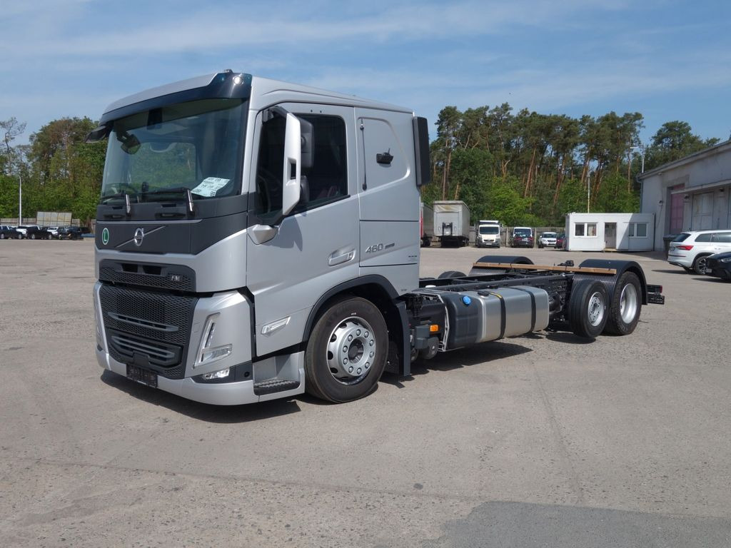 Volvo FM13 460 6x2 Neue RTO , Kassbohrer, Rolfo, Rimo - Автовоз: фото 1 Volvo FM13 460 6x2 Neue RTO , Kassbohrer, Rolfo, Rimo - Автовоз: фото 1