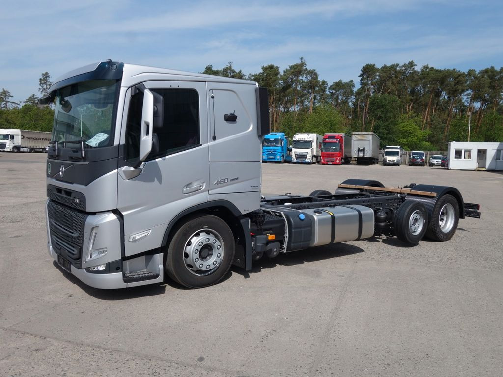 Volvo FM13 460 6x2 Neue RTO , Kassbohrer, Rolfo, Rimo - Автовоз: фото 2 Volvo FM13 460 6x2 Neue RTO , Kassbohrer, Rolfo, Rimo - Автовоз: фото 2