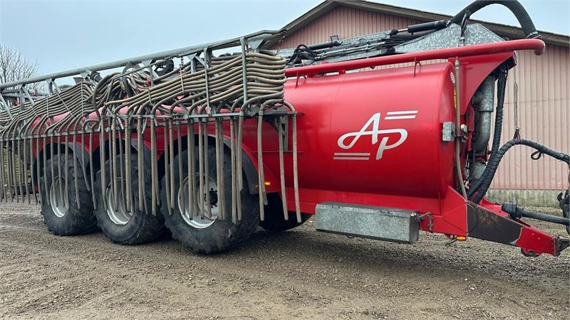 AP GV 35 - Цистерна для жидкого навоза: фото 1 AP GV 35 - Цистерна для жидкого навоза: фото 1