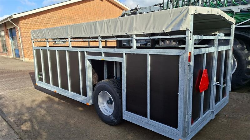 CN Agro Model D - Сельскохозяйственный прицеп: фото 2 CN Agro Model D - Сельскохозяйственный прицеп: фото 2