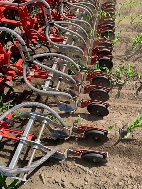 Gaspardo ***CropSeed*** Frøudstyr til radrenser - Послеуборочное оборудование: фото 3 Gaspardo ***CropSeed*** Frøudstyr til radrenser - Послеуборочное оборудование: фото 3