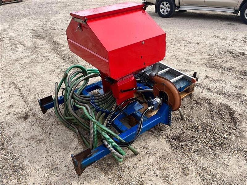 He-Va Multi Seeder 210 - Посевная техника: фото 3 He-Va Multi Seeder 210 - Посевная техника: фото 3
