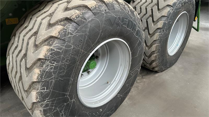 Krone Big Pack 1290 HDP II XC - Пресс-подборщик тюковый: фото 5 Krone Big Pack 1290 HDP II XC - Пресс-подборщик тюковый: фото 5