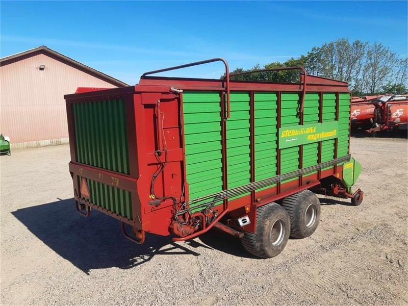 Strautmann Mega Vitesse III - Сельскохозяйственный прицеп: фото 4 Strautmann Mega Vitesse III - Сельскохозяйственный прицеп: фото 4