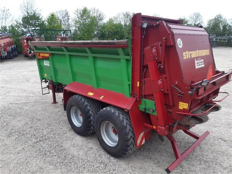 Strautmann VS 2005 Universalspreder - Навозоразбрасыватель: фото 4 Strautmann VS 2005 Universalspreder - Навозоразбрасыватель: фото 4