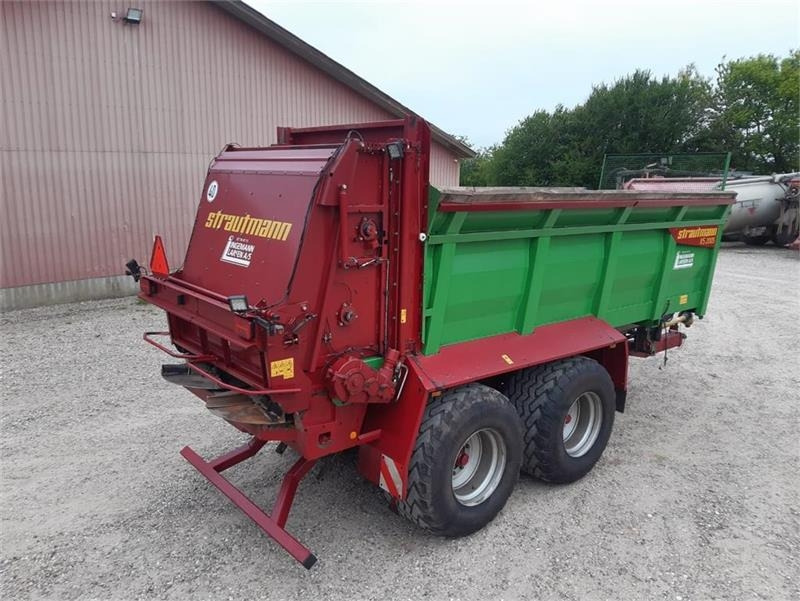 Strautmann VS 2005 Universalspreder - Навозоразбрасыватель: фото 3 Strautmann VS 2005 Universalspreder - Навозоразбрасыватель: фото 3