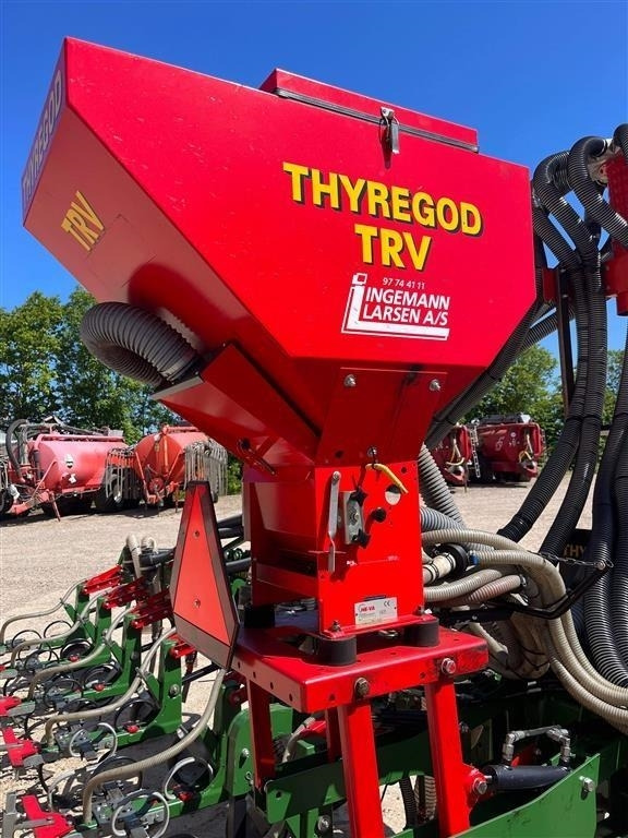 Thyregod TRV 12 ***med kamera*** - Послеуборочное оборудование: фото 5 Thyregod TRV 12 ***med kamera*** - Послеуборочное оборудование: фото 5