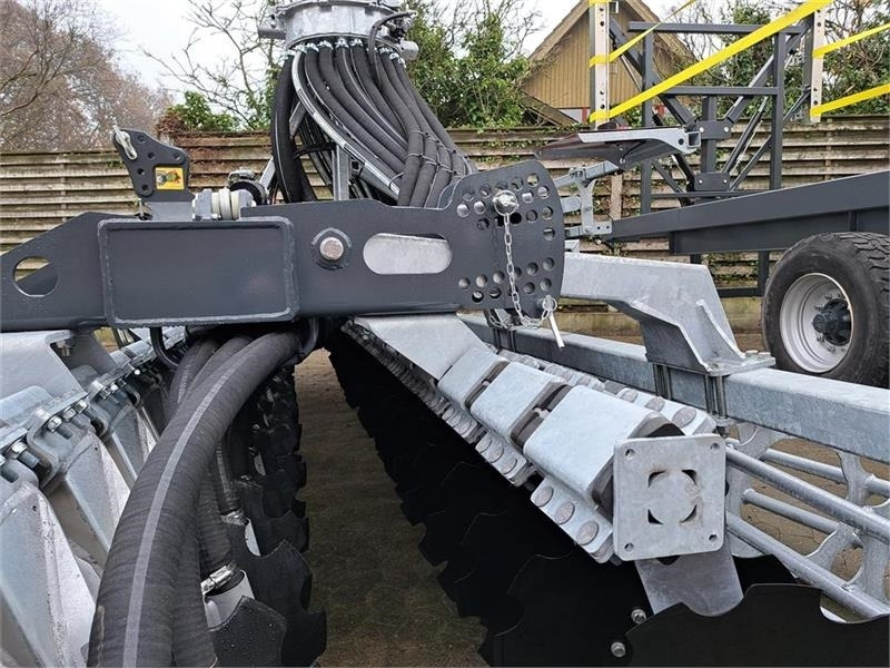 Цистерна для жидкого навоза Volmer T-Rubber TRG W601: фото 13