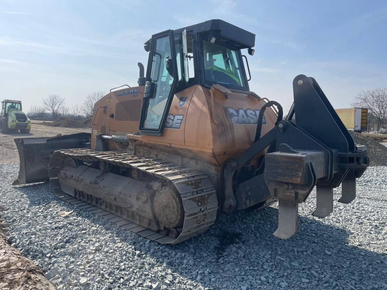 CASE - Бульдозер: фото 4 CASE - Бульдозер: фото 4