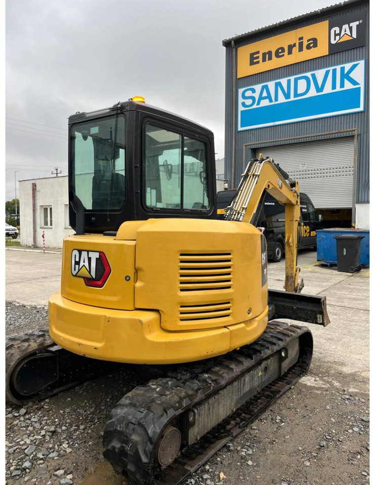 CAT 308E2CRSB - Гусеничный экскаватор: фото 3 CAT 308E2CRSB - Гусеничный экскаватор: фото 3