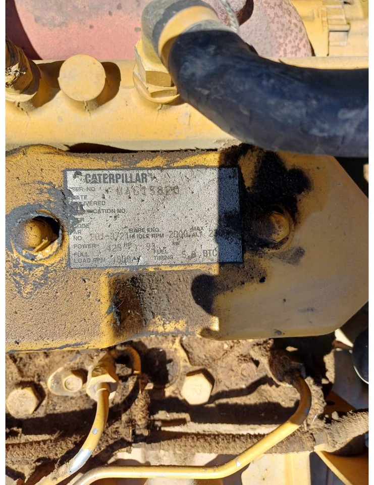 Гусеничный экскаватор CAT 318C: фото 22 Гусеничный экскаватор CAT 318C: фото 22