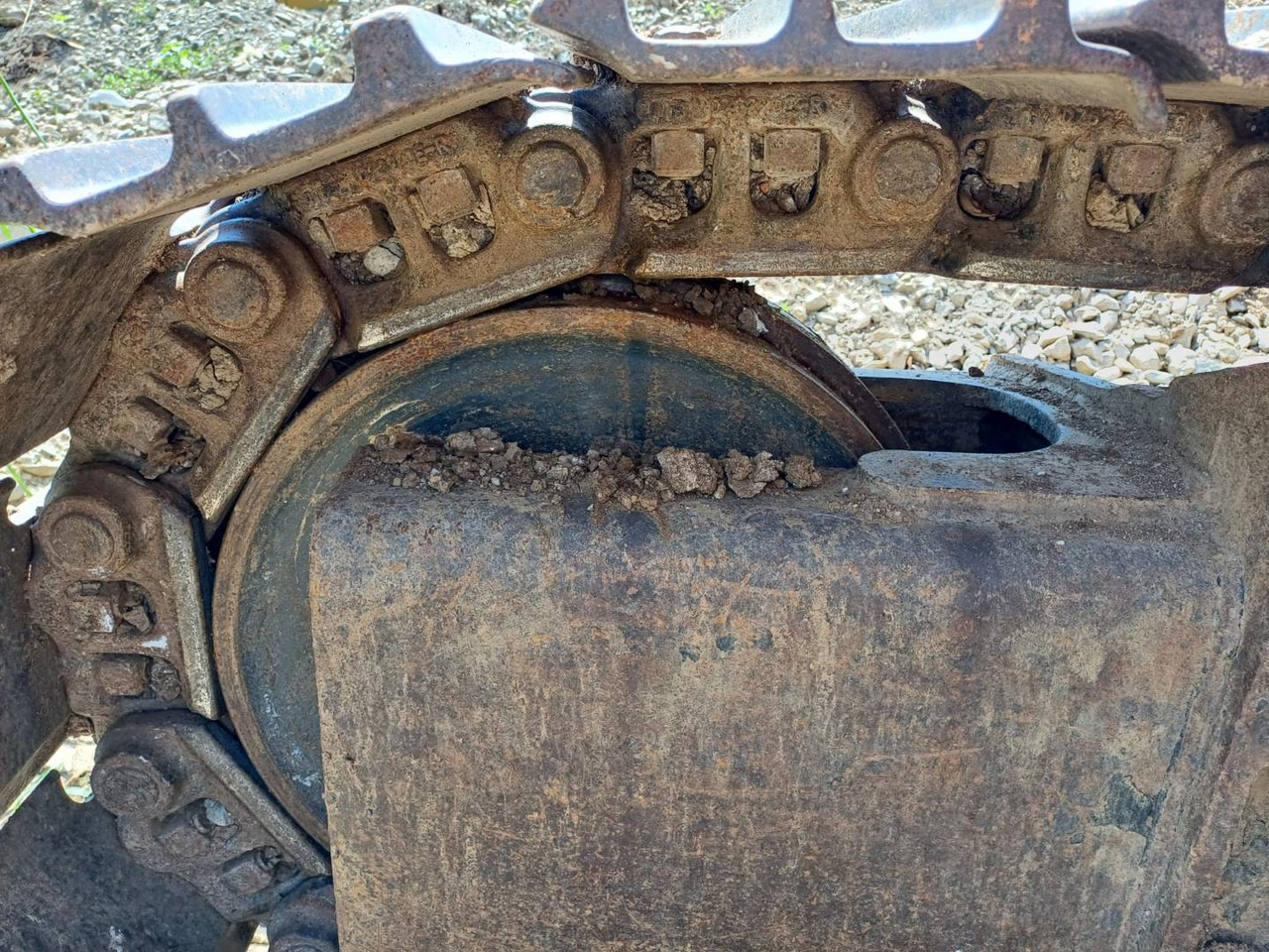 Гусеничный экскаватор CAT 318C: фото 11 Гусеничный экскаватор CAT 318C: фото 11