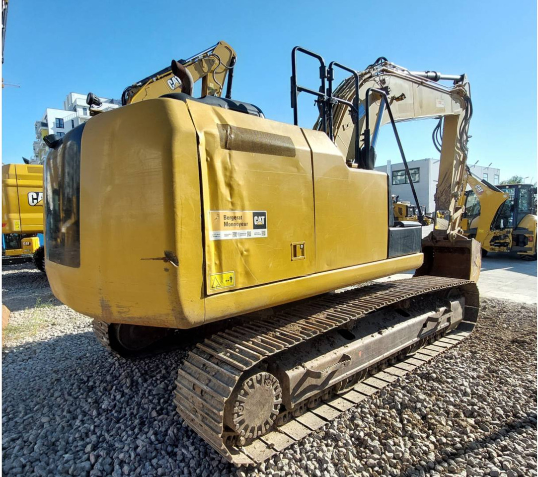 CAT 320EL - Гусеничный экскаватор: фото 3 CAT 320EL - Гусеничный экскаватор: фото 3