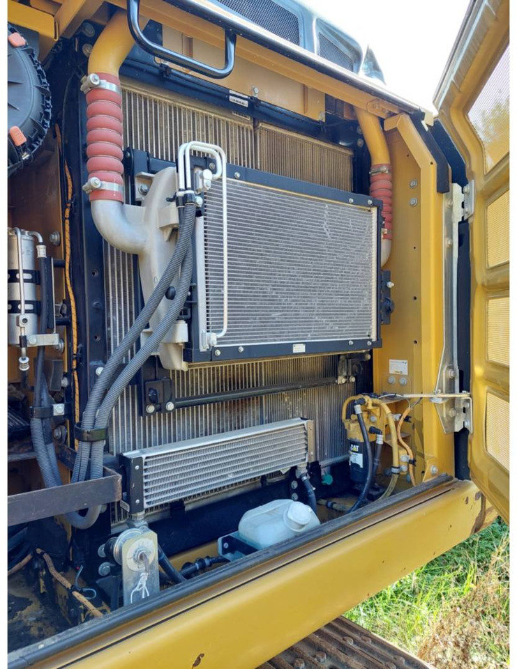 Гусеничный экскаватор CAT 320EL: фото 7