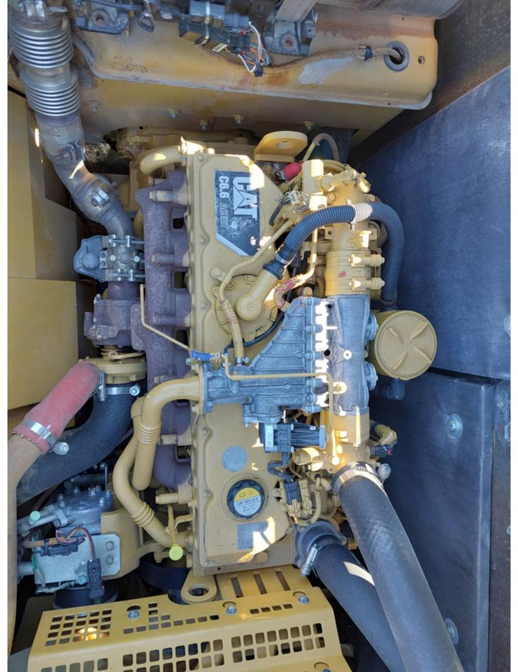 Гусеничный экскаватор CAT 320EL: фото 6