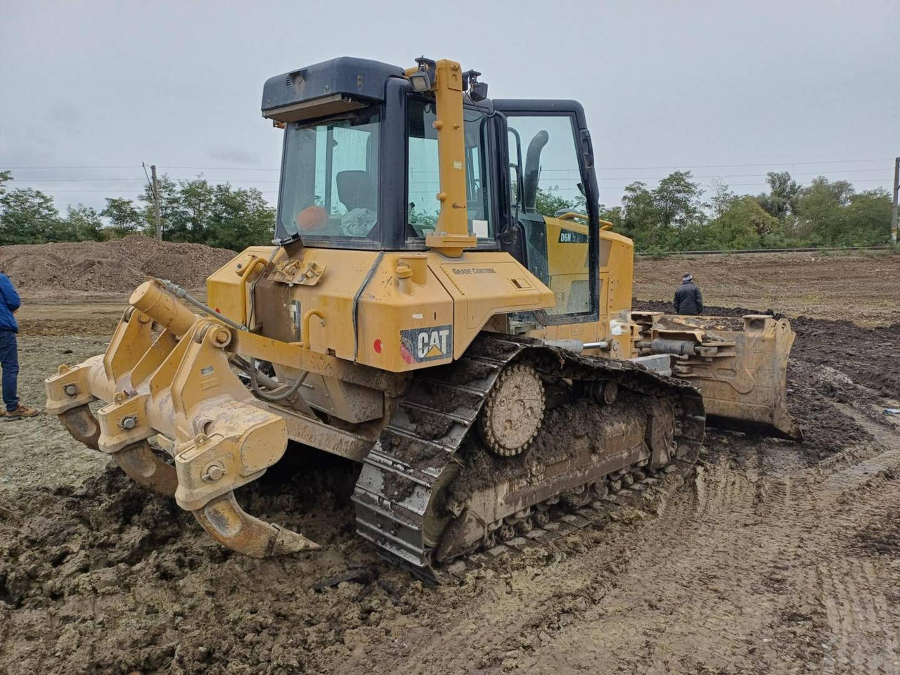 CAT D6NXL - Бульдозер: фото 3 CAT D6NXL - Бульдозер: фото 3