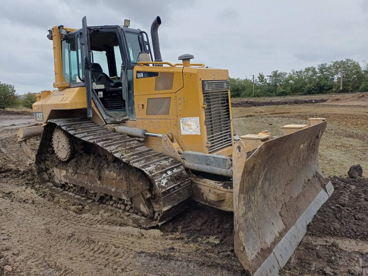 CAT D6NXL - Бульдозер: фото 2 CAT D6NXL - Бульдозер: фото 2