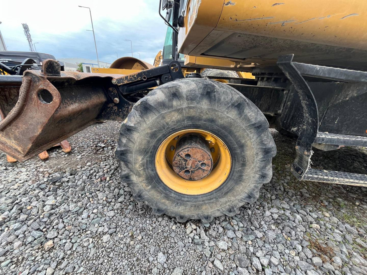 CAT M315F в лизинг CAT M315F: фото 8