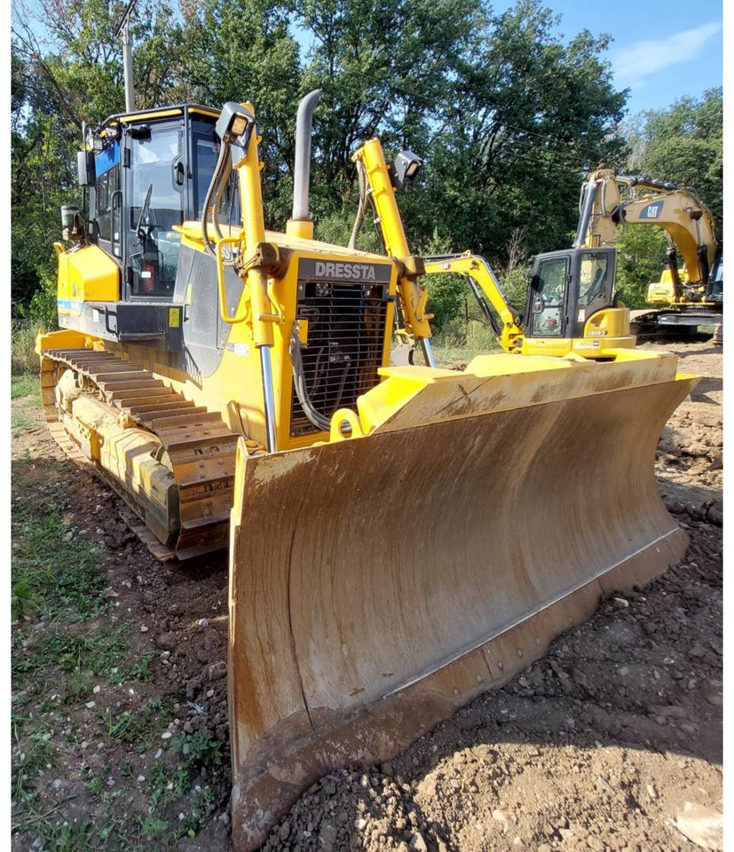 DRESSTA NORTH AMERICA TD-15M - Бульдозер: фото 2 DRESSTA NORTH AMERICA TD-15M - Бульдозер: фото 2