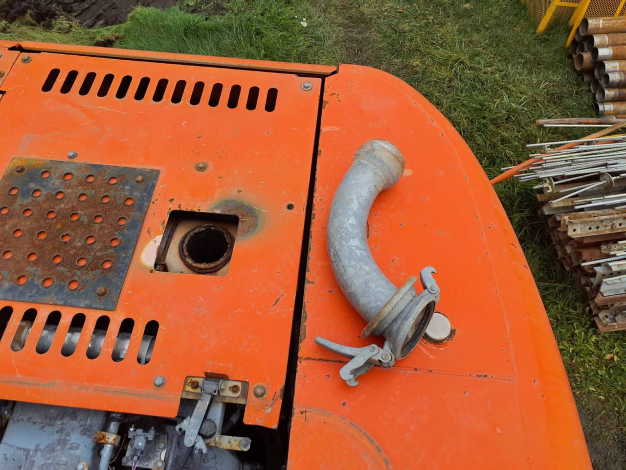 HITACHI ZX280LCN-3 - Гусеничный экскаватор: фото 2 HITACHI ZX280LCN-3 - Гусеничный экскаватор: фото 2