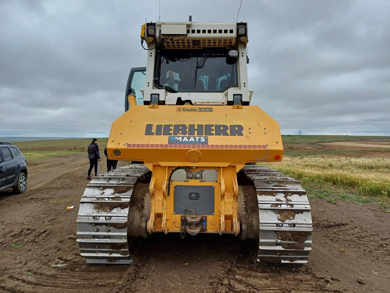 LIEBHERR PR 736 XL - Бульдозер: фото 4 LIEBHERR PR 736 XL - Бульдозер: фото 4