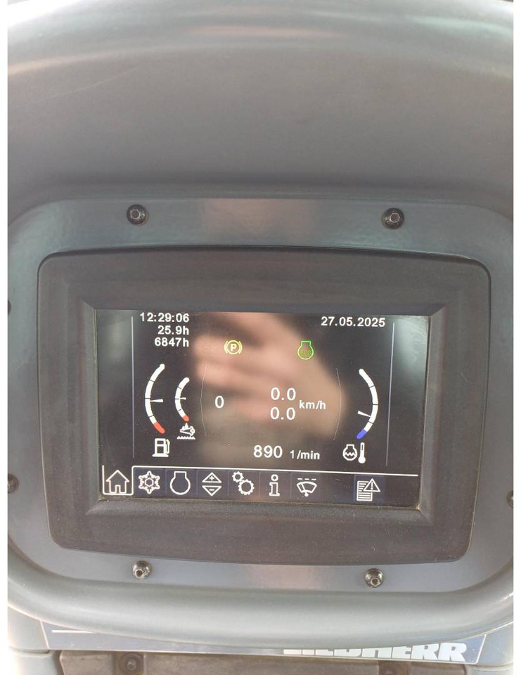 LIEBHERR PR 736 XL - Бульдозер: фото 5 LIEBHERR PR 736 XL - Бульдозер: фото 5