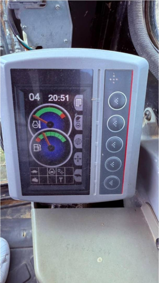 CAT 303.5ECR - Гусеничный экскаватор: фото 5 CAT 303.5ECR - Гусеничный экскаватор: фото 5