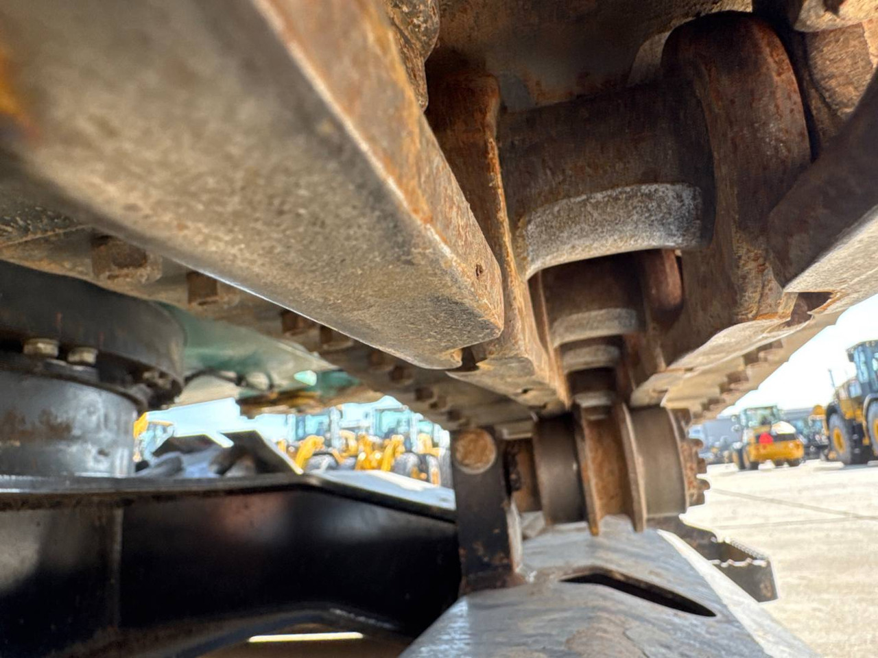 Гусеничный экскаватор CAT 308CR: фото 24