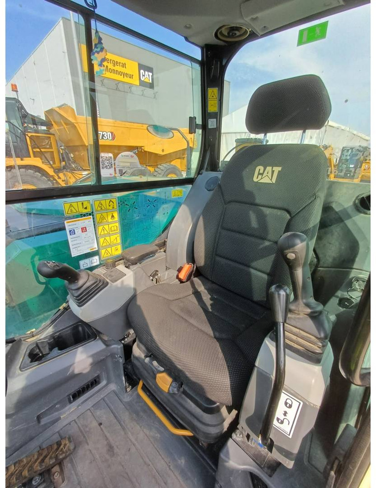 Гусеничный экскаватор CAT 308CR: фото 9