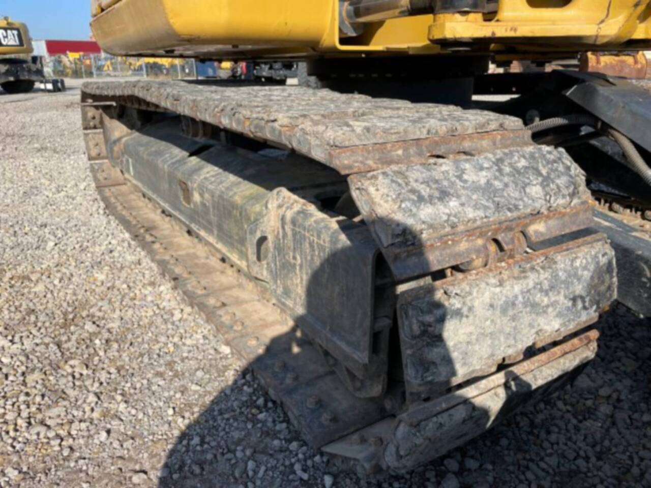 Гусеничный экскаватор CAT 308E2CR: фото 19