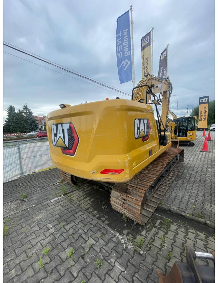 CAT 320GC - Гусеничный экскаватор: фото 3 CAT 320GC - Гусеничный экскаватор: фото 3