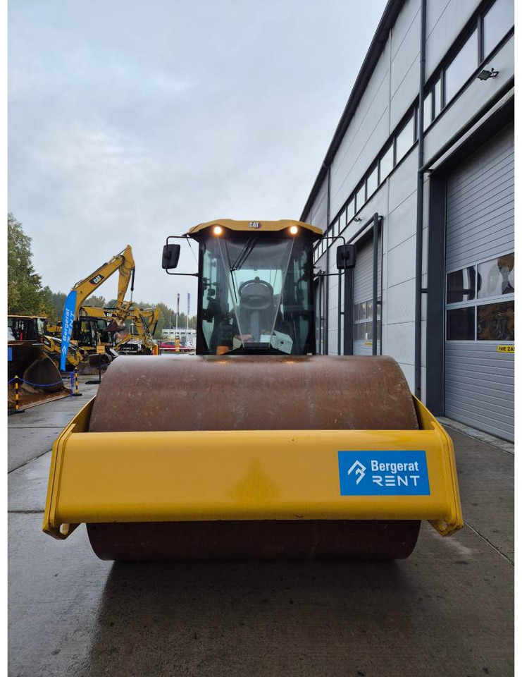 CAT CS12GC - Компактор: фото 4 CAT CS12GC - Компактор: фото 4